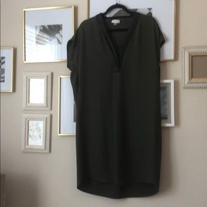 Calvin Klein swing dress